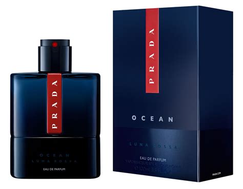 novo perfume prada masculino|Luna Rossa Ocean Eau de Parfum Prada Masculino.